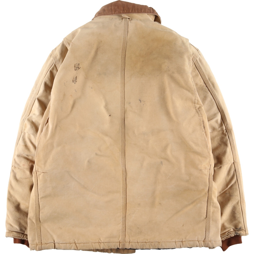 carhartt(カーハート)の古着 90~00年代 カーハート Carhartt トラディショナルコート ダックワークジャケット メンズXL ヴィンテージ /eaa412714 メンズのジャケット/アウター(その他)の商品写真