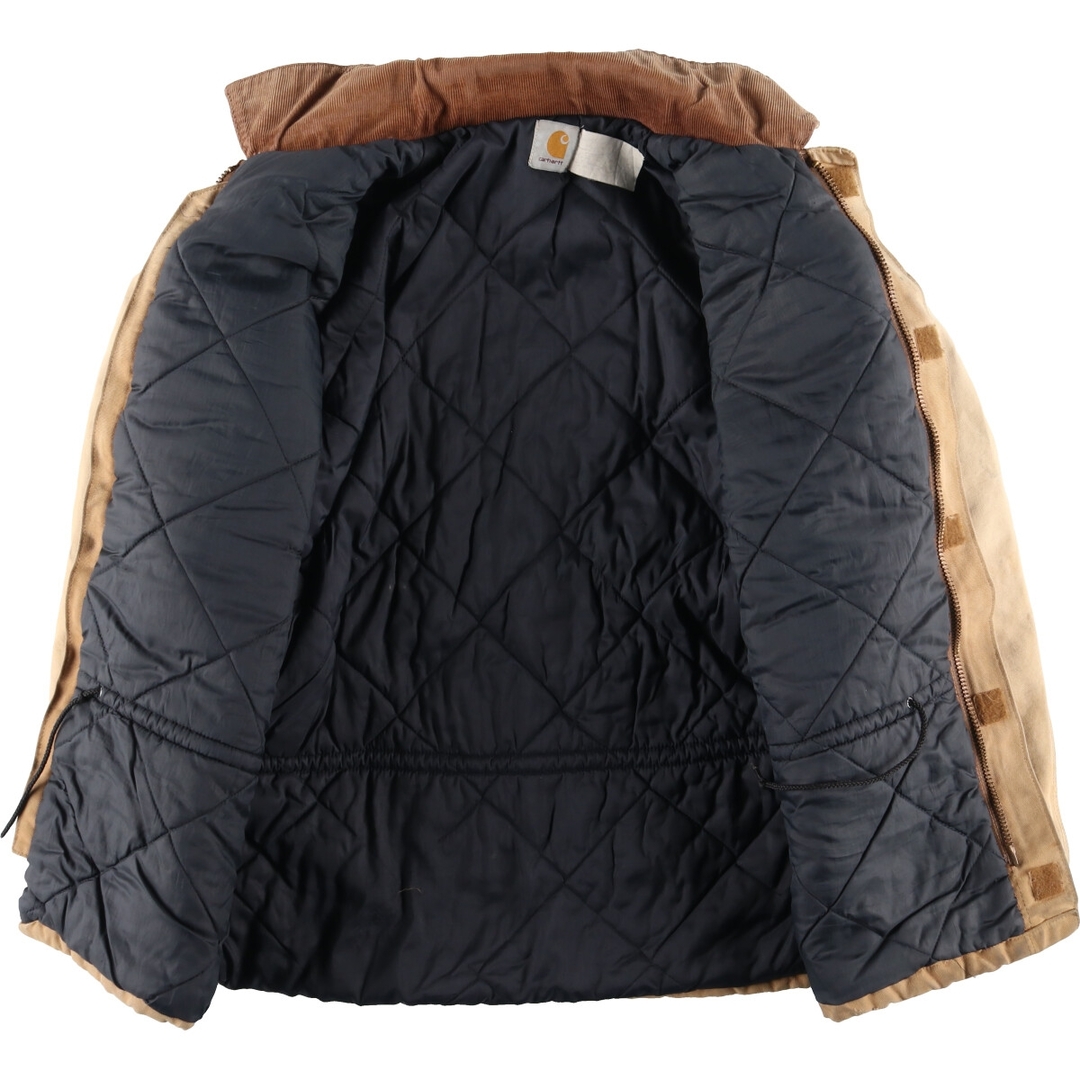 carhartt(カーハート)の古着 90~00年代 カーハート Carhartt トラディショナルコート ダックワークジャケット メンズXL ヴィンテージ /eaa412714 メンズのジャケット/アウター(その他)の商品写真
