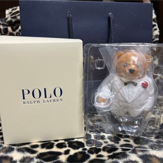 ポロラルフローレン(POLO RALPH LAUREN)のラルフローレンポロベアトイ　新品　2024年(その他)