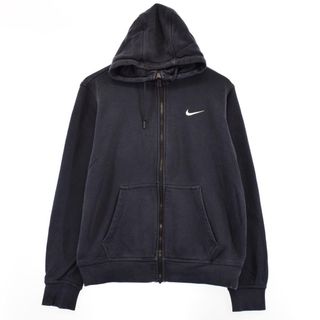 ナイキ(NIKE)の古着 ナイキ NIKE スウェットフルジップパーカー メンズM /eaa379124(スウェット)