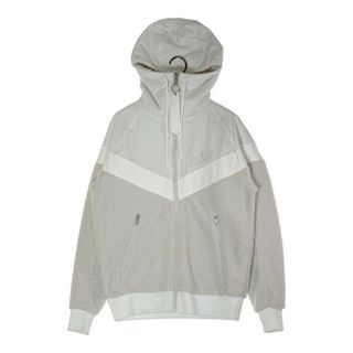 ナイキ(NIKE)の★NIKE ナイキ スポーツウェア NSW シェルパ ウィンドランナー ジャケット 930317-121 グレー sizeS(その他)