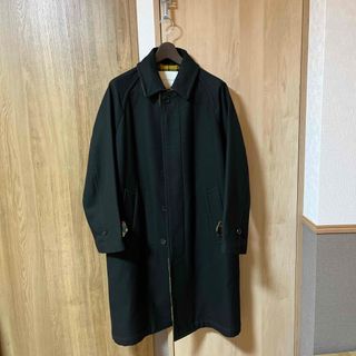 【未使用】定価15万 マッキントッシュ MACKINTOSH ステンカラーコート