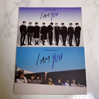 ストレイキッズ(Stray Kids)のストレイキッズ I AM YOU ポストカードセット(アイドルグッズ)