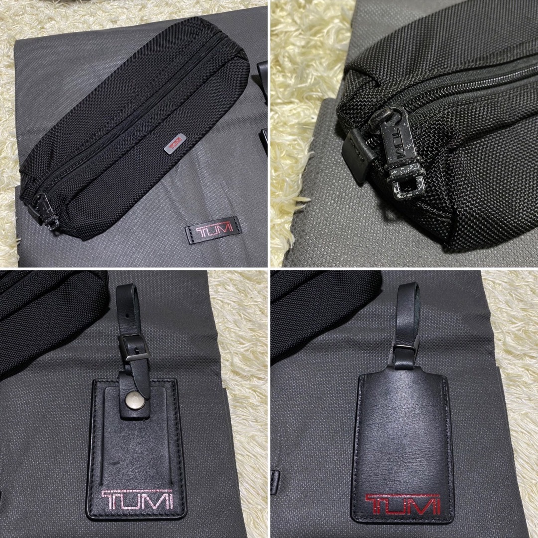 TUMI(トゥミ)の✨極美品✨TUMI ブリーフケース オーガナイザー 2way  オールレザー 黒 メンズのバッグ(ビジネスバッグ)の商品写真