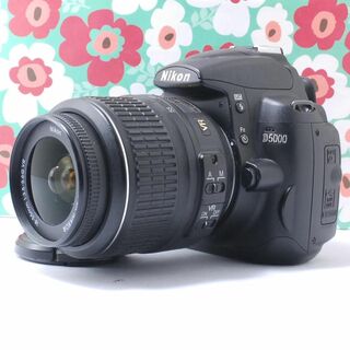 スマホ家電カメラNikon D5300 デジタル一眼 レンズ2本リモコン付値下げ