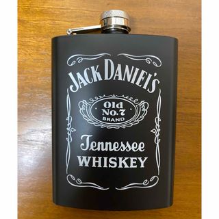 JACK DANIEL'S - ジャックダニエル フラスコ 7オンス