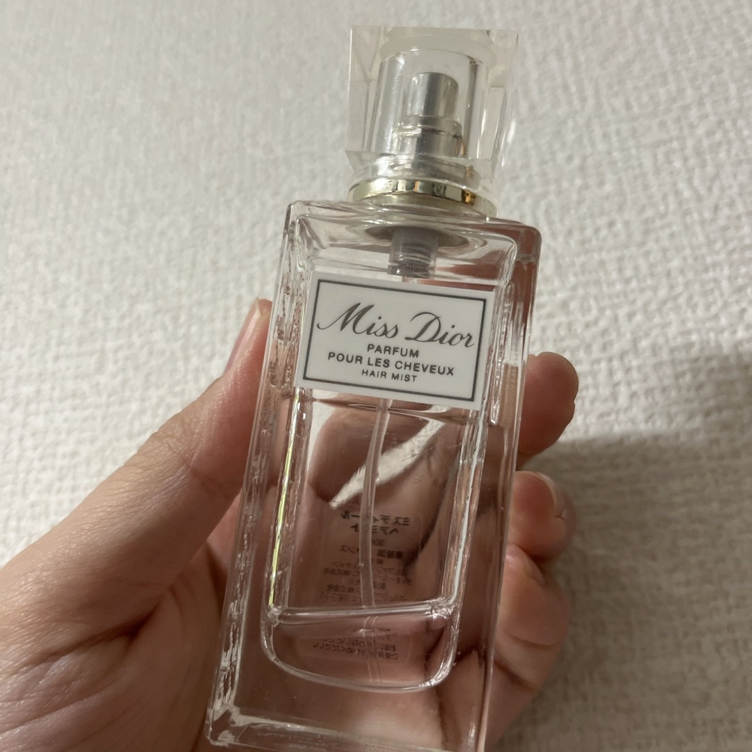 Dior(ディオール)のDior ミスディオール ヘアミスト コスメ/美容の香水(香水(女性用))の商品写真