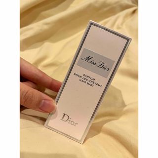 ディオール(Dior)のDior ミスディオール ヘアミスト(香水(女性用))