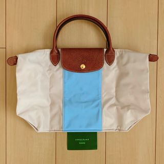 ロンシャン(LONGCHAMP)のLONGCHAMP ロンシャン プリアージュ Mサイズ(ハンドバッグ)