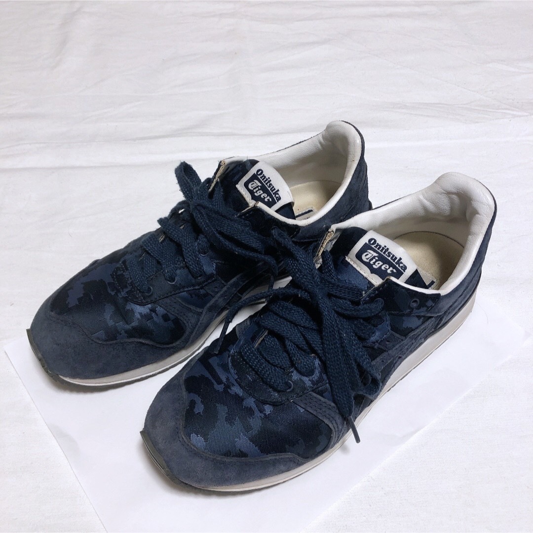 Onitsuka Tiger - レア! オニツカタイガー×アンドレアポン Onitsuka Tiger - レア! オニツカタイガー×アンドレアポン
