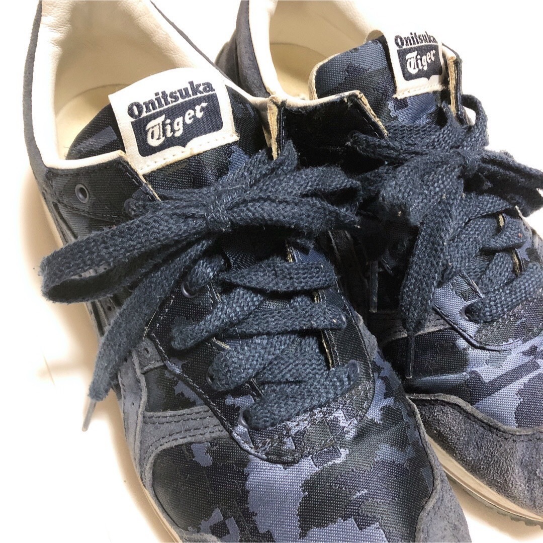 Onitsuka Tiger - レア! オニツカタイガー×アンドレアポン Onitsuka Tiger - レア! オニツカタイガー×アンドレアポン