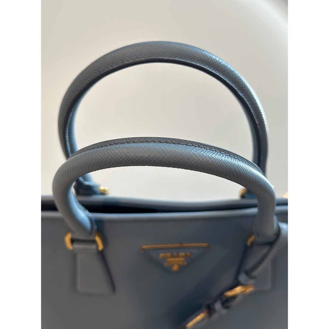 PRADA(プラダ)の【PRADA】2wayバッグ サフィアーノ ハンドバッグ ショルダーバッグ レディースのバッグ(ハンドバッグ)の商品写真