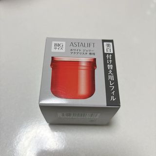 アスタリフト(ASTALIFT)のアスタリフト ホワイト ジェリー アクアリスタ 60g レフィル(美容液)