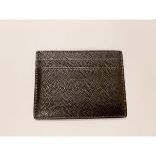 サンローラン(Saint Laurent)のサンローラン　パスケース　カードケース(名刺入れ/定期入れ)