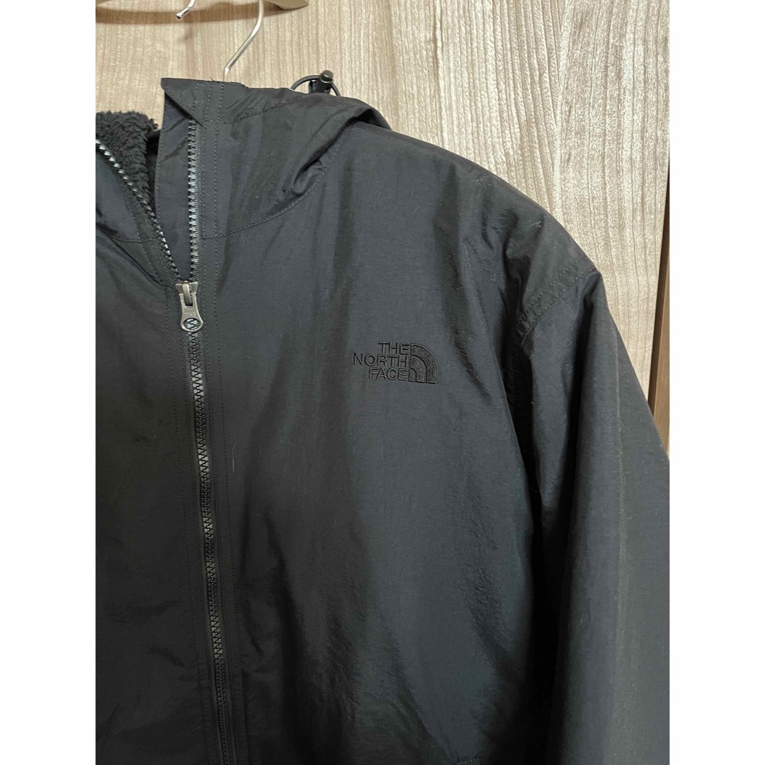 THE NORTH FACE(ザノースフェイス)のノースフェイス　レディース　コンパクトノマドジャケット　XL　裏地フリース　新品 レディースのジャケット/アウター(ナイロンジャケット)の商品写真