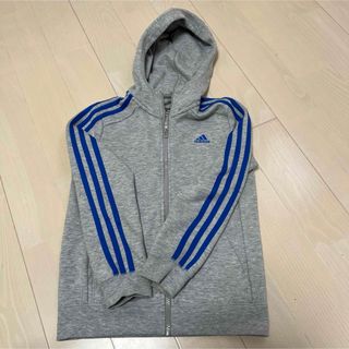 adidas 　裏起毛　パーカー　スウェットセット