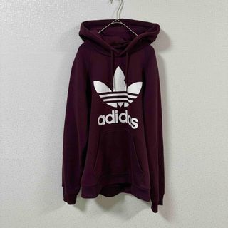 アディダス(adidas)のHIL-KUN様 adidas パーカー アディダス Lサイズ (パーカー)