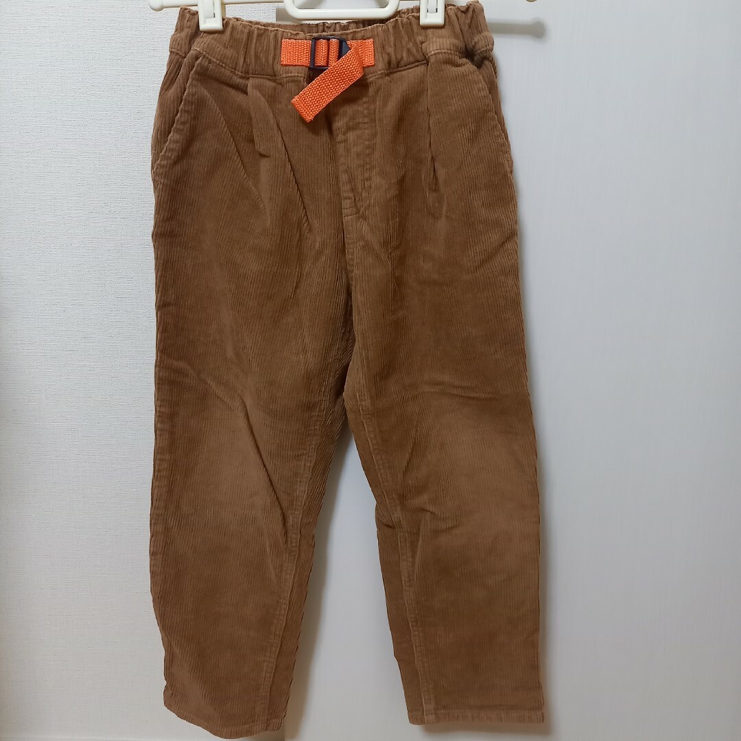 GLOBAL WORK(グローバルワーク)のGLOBAL WORK　キッズ　パンツ キッズ/ベビー/マタニティのキッズ服男の子用(90cm~)(パンツ/スパッツ)の商品写真