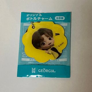 ボウダンショウネンダン(防弾少年団(BTS))のボトルチャーム　テテ　新品(男性タレント)