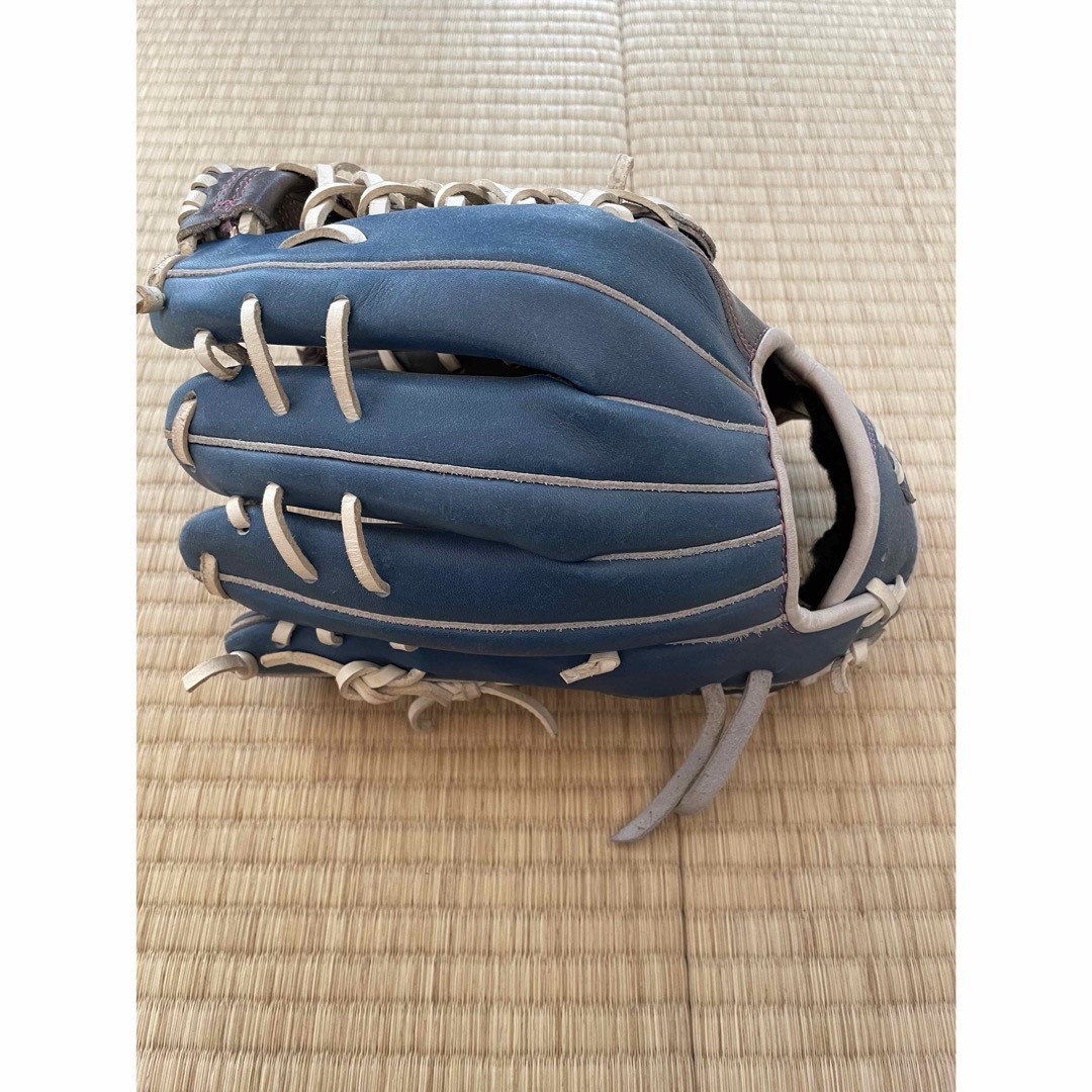 Zeems(ジームス)のジームス　軟式グローブ スポーツ/アウトドアの野球(グローブ)の商品写真