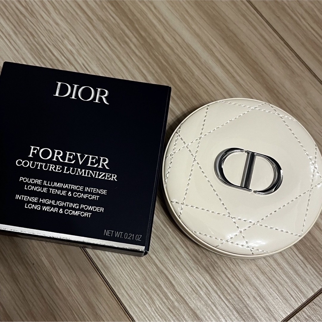 Christian Dior(クリスチャンディオール)のディオールスキン フォーエヴァー クチュール ルミナイザー / 002  コスメ/美容のベースメイク/化粧品(フェイスカラー)の商品写真