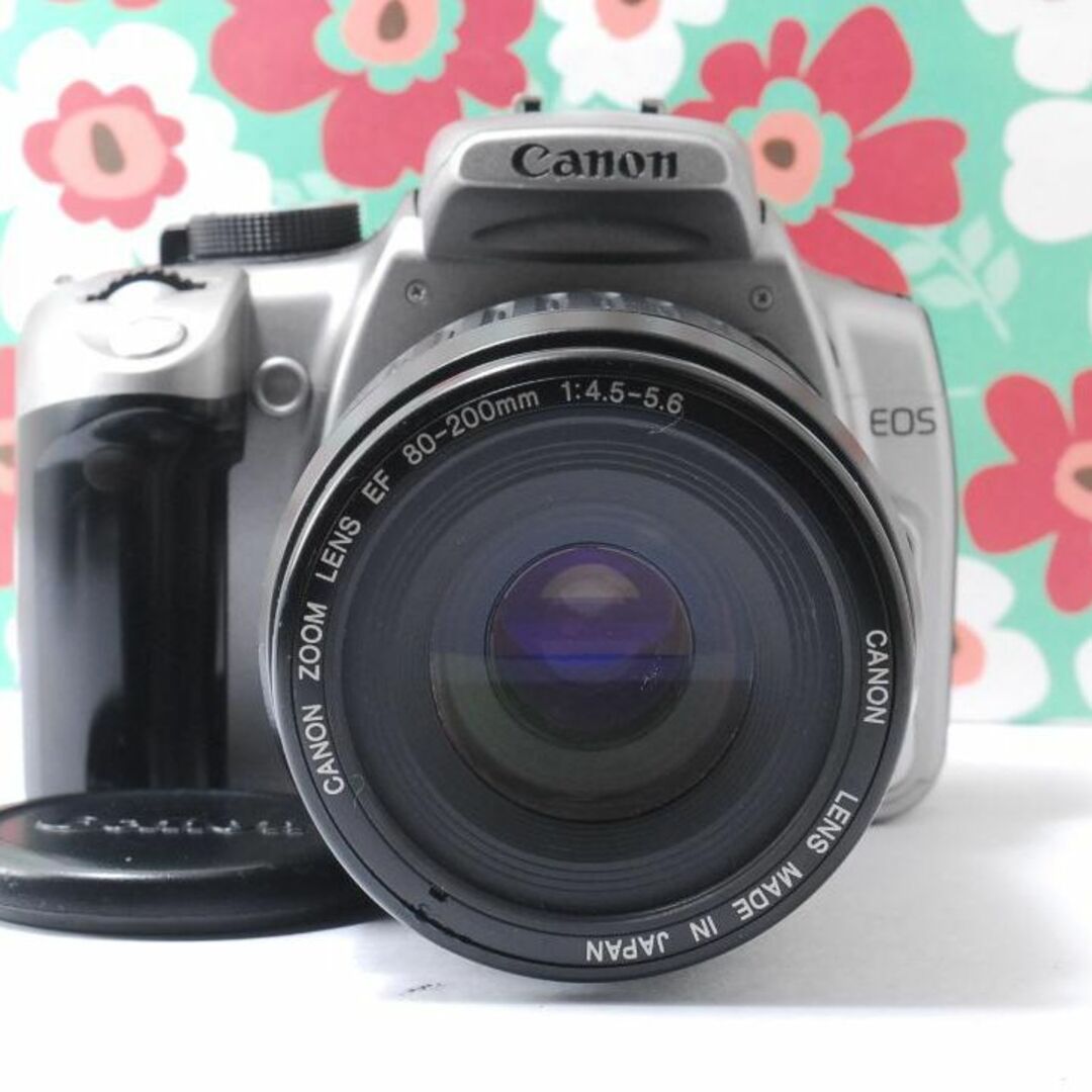 ❤️初心者にオススメ❤Canon kiss N❤スマホに転送❤️人気機種❤ ❤️初心者にオススメ❤Canon kiss N❤スマホに転送❤️人気機種❤
