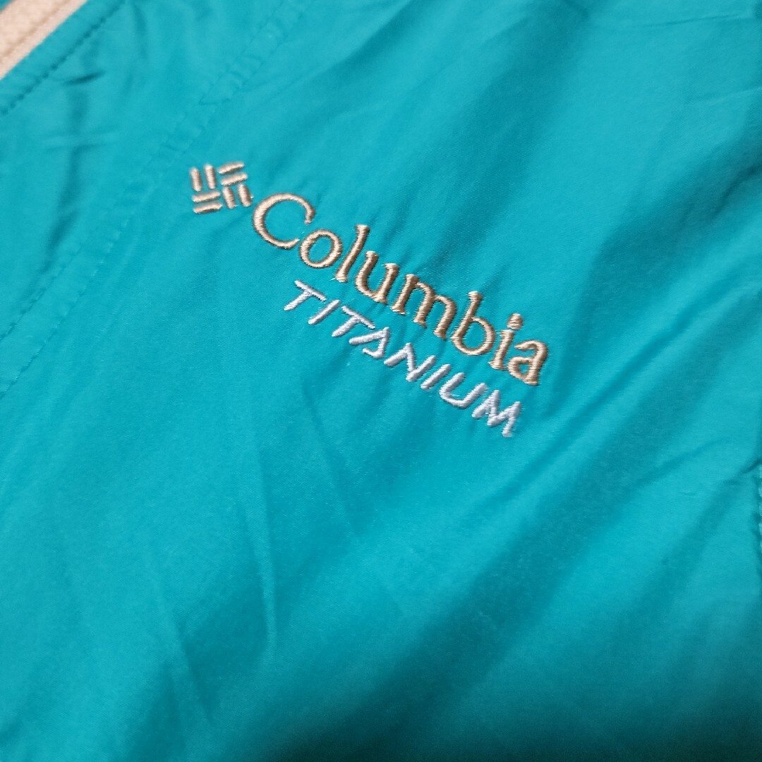 Columbia(コロンビア)のColumbia ★ ボアベスト ★ リバーシブル ★ レディースのトップス(ベスト/ジレ)の商品写真