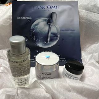 ランコム(LANCOME)のランコムジェニフィックアドバンストハイドロジェルメルティングマスク(パック/フェイスマスク)