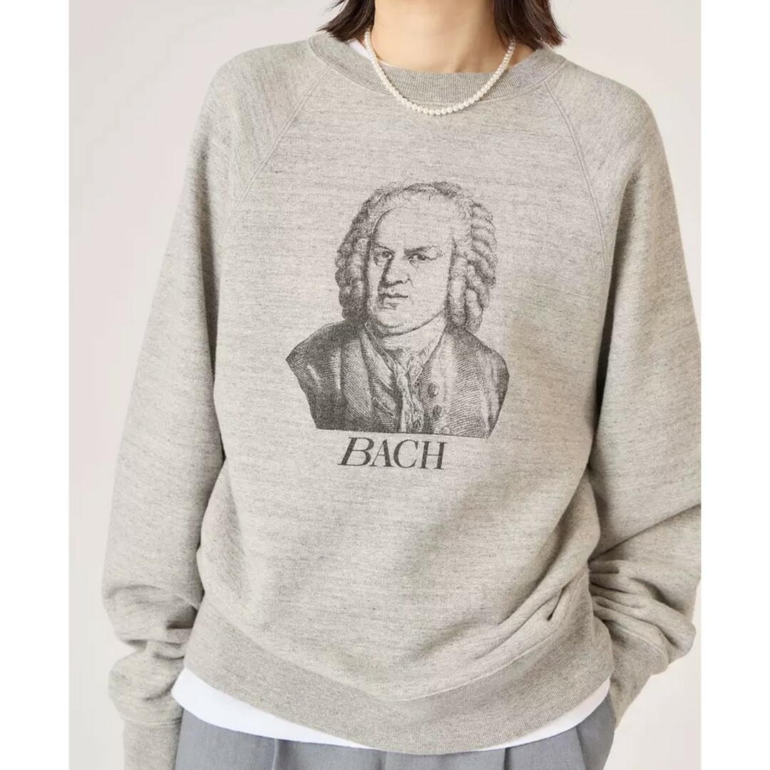 Shinzone(シンゾーン)の新品特価The Shinzone GREAT MAN SWEAT (BACH) レディースのトップス(トレーナー/スウェット)の商品写真