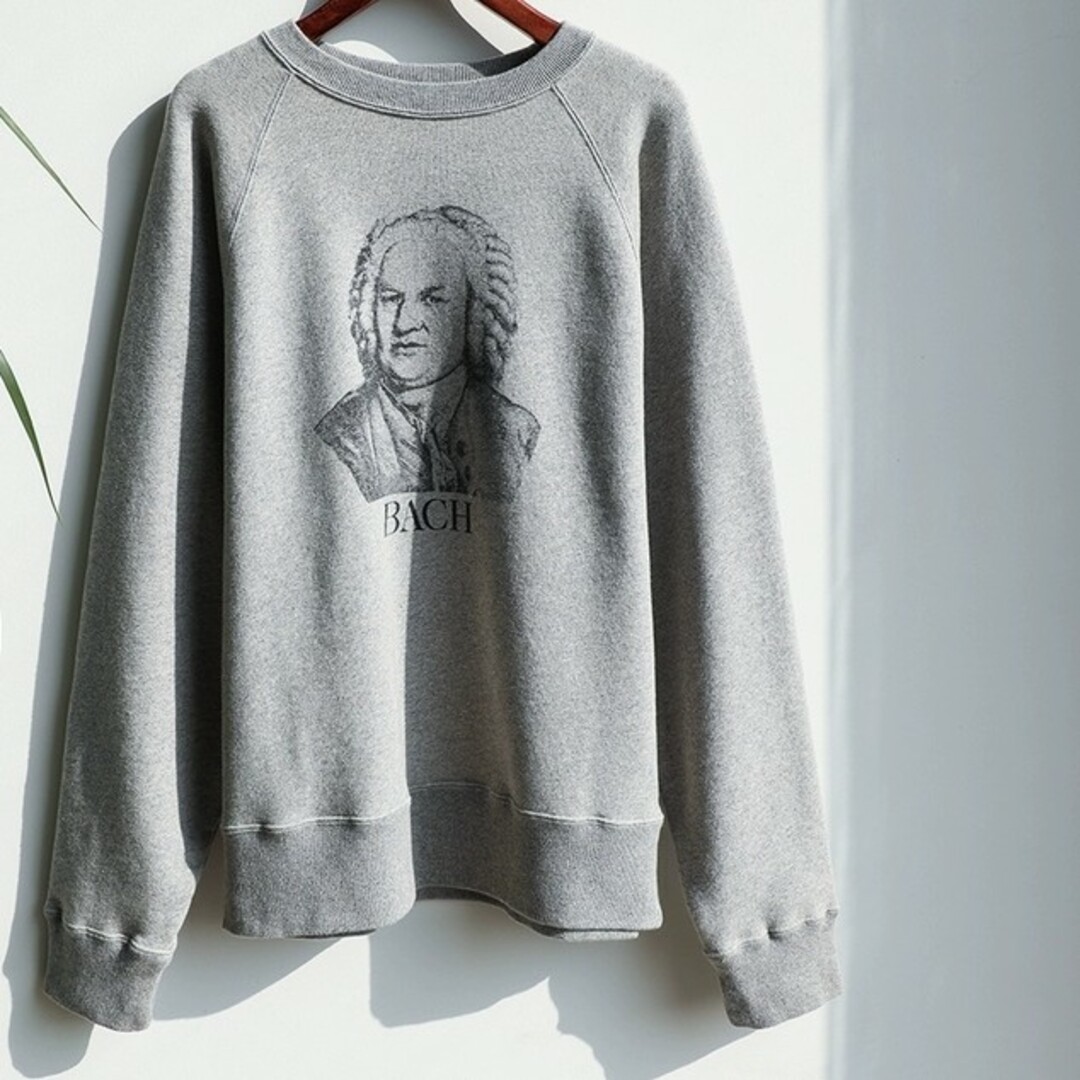 Shinzone(シンゾーン)の新品特価The Shinzone GREAT MAN SWEAT (BACH) レディースのトップス(トレーナー/スウェット)の商品写真