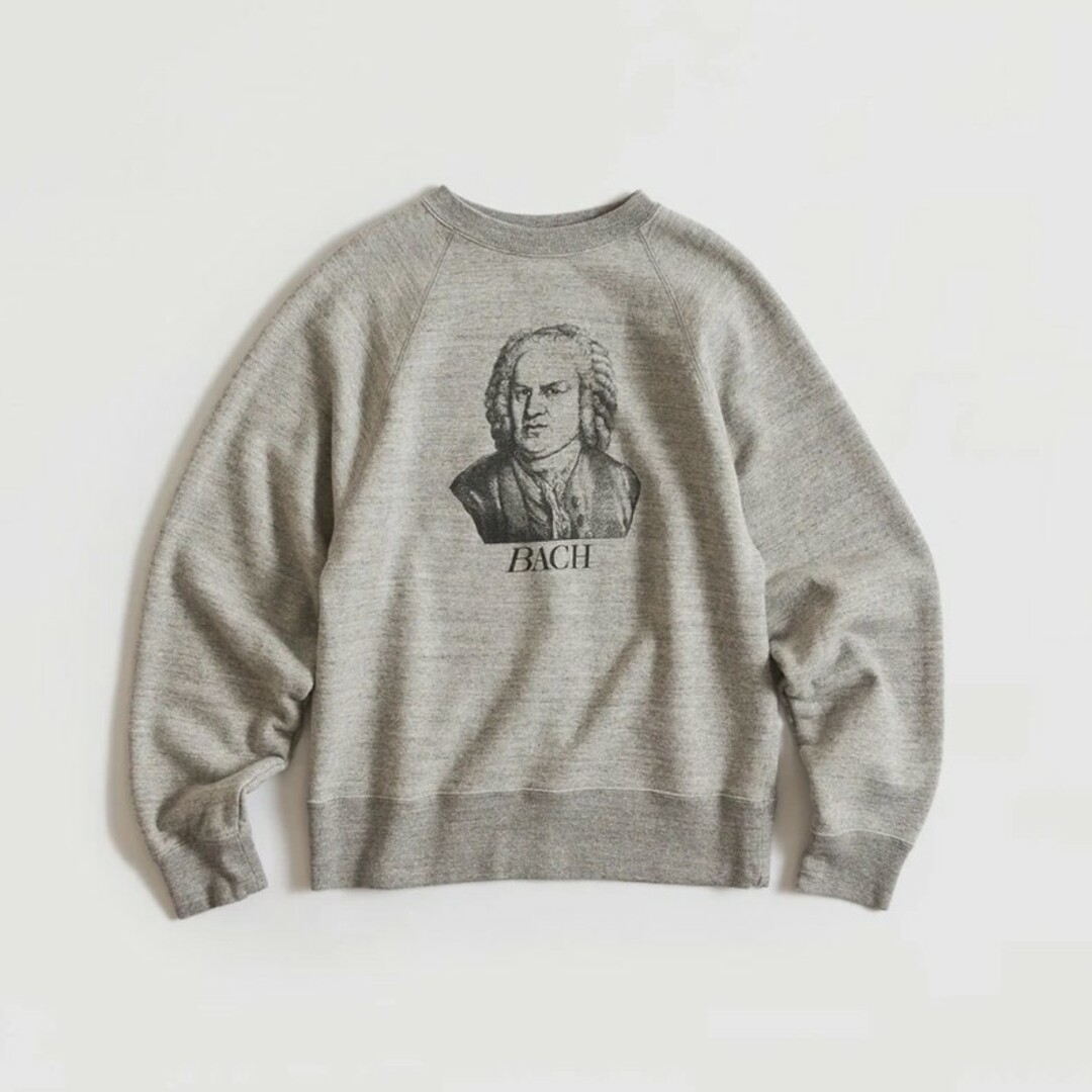 Shinzone(シンゾーン)の新品特価The Shinzone GREAT MAN SWEAT (BACH) レディースのトップス(トレーナー/スウェット)の商品写真