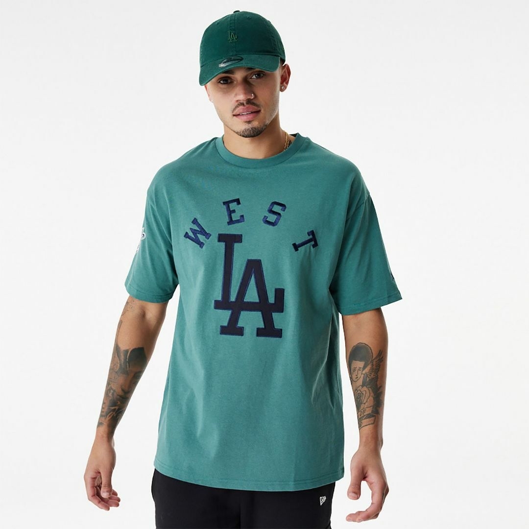 【国内未発売】NER ERA × LA ドジャース 限定 Tシャツ #2ドジャース