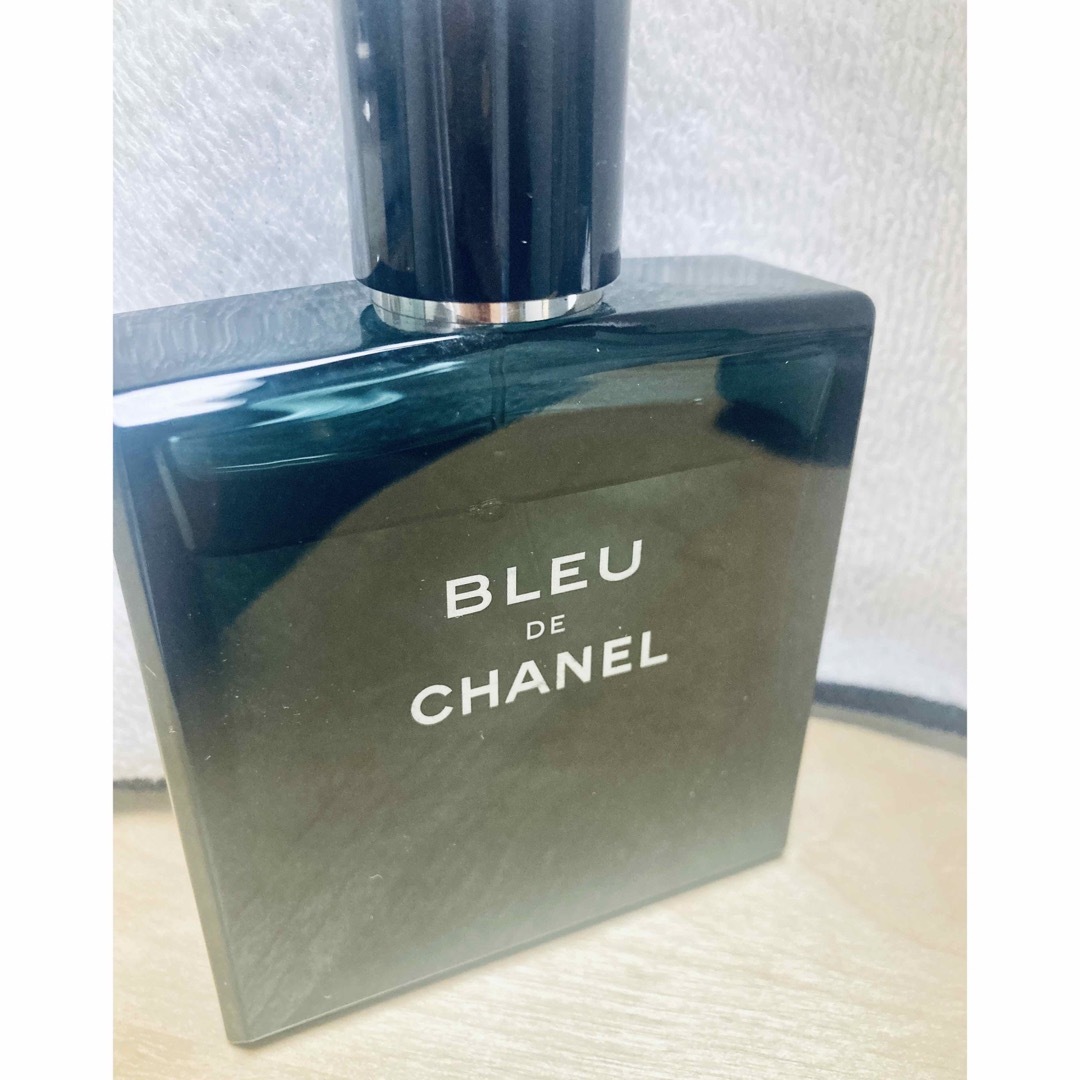 CHANEL(シャネル)のブルードゥ シャネル コスメ/美容の香水(香水(男性用))の商品写真