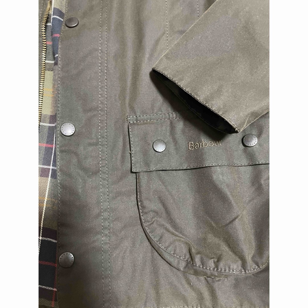 Barbour(バーブァー)のバブアー　ジャケット メンズのジャケット/アウター(ミリタリージャケット)の商品写真