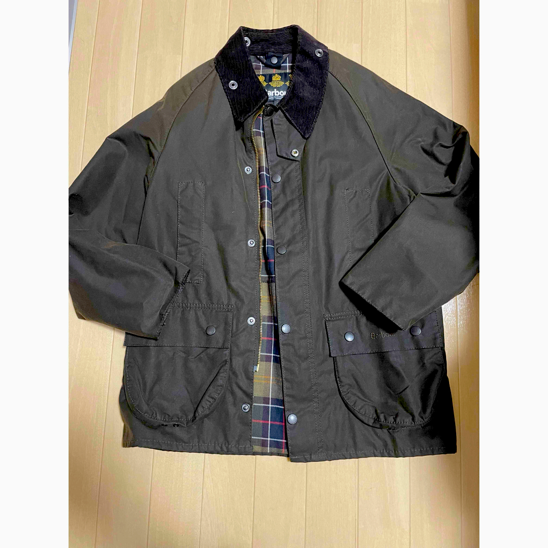 Barbour(バーブァー)のバブアー　ジャケット メンズのジャケット/アウター(ミリタリージャケット)の商品写真