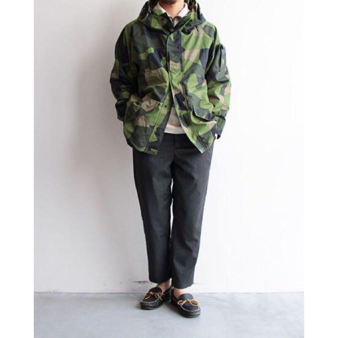 ANATOMICA(アナトミカ)のデッド M スウェーデン軍 M90 ECWCS ゴアテックスパーカーM47M52 メンズのジャケット/アウター(マウンテンパーカー)の商品写真