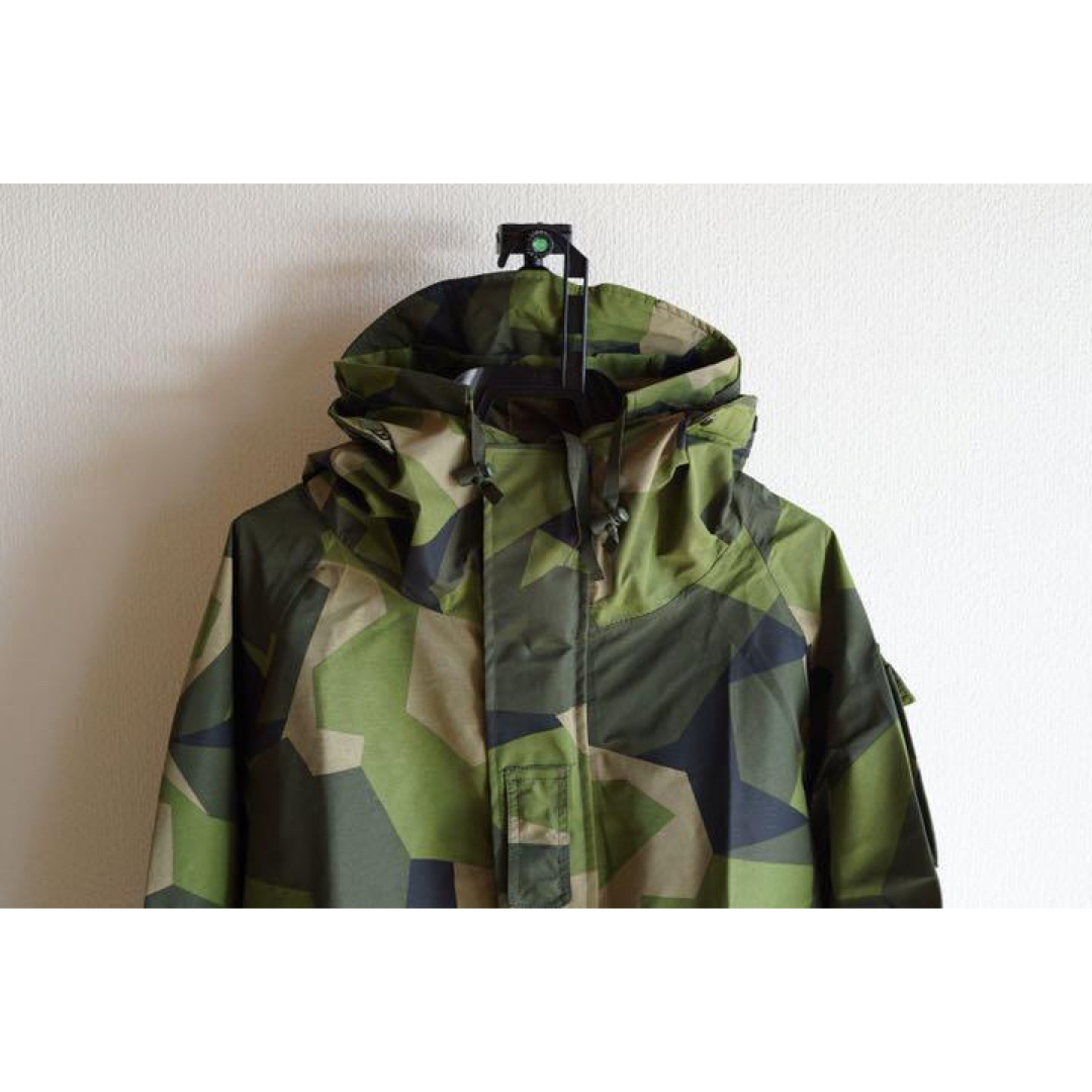 ANATOMICA(アナトミカ)のデッド M スウェーデン軍 M90 ECWCS ゴアテックスパーカーM47M52 メンズのジャケット/アウター(マウンテンパーカー)の商品写真