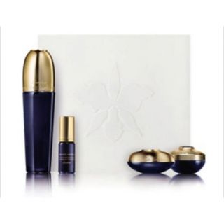 ゲラン(GUERLAIN)の【新品未使用】ゲラン　オーキデ　アンペリアル　ディスカバリー　セット(美容液)