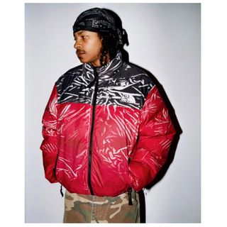 シュプリーム(Supreme)のSupreme The North Face Nuptse Jacket(ダウンジャケット)