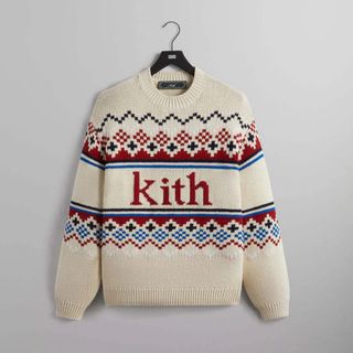 キス(KITH)のkith セーター(ニット/セーター)