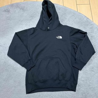 THE NORTH FACE - ノースフェイス プリント スウェットパーカー プル ...