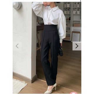 バースデーバッシュ(BIRTHDAY BASH)の新品BIRTHDAY BASH EMI PANTS(クロップドパンツ)