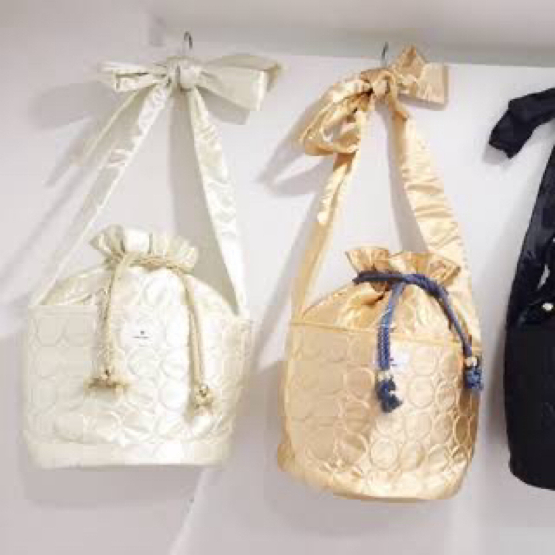 merry jenny(メリージェニー)のキルティング BAG レディースのバッグ(ショルダーバッグ)の商品写真