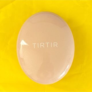 ティルティル(TIRTIR)のTIRTIR ティルティル　マスクフィット　ピンク　23N SAND 未使用(ファンデーション)