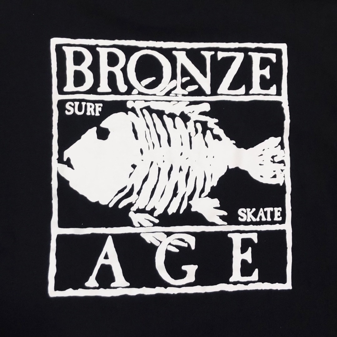 POWELL(パウエル)の【良好】BRONZE AGE L/S ブロンズ エイジ ロングスリーブ シャツ メンズのトップス(Tシャツ/カットソー(七分/長袖))の商品写真