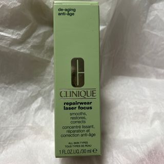 クリニーク(CLINIQUE)のクリニーク CLINIQUE リペアウェア レーザー フォーカス SRC 30m(美容液)