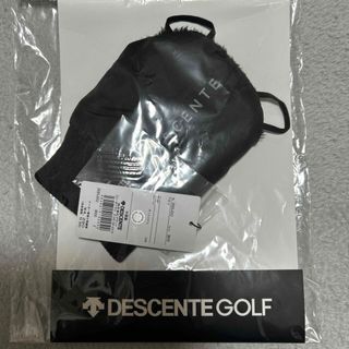 デサント(DESCENTE)の【新品、未使用品】デサント　　防寒具片手用(その他)