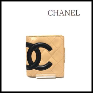 CHANEL - CHANEL cocoボタン長財布 リペア済みの通販 by risahika's ...