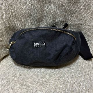 アネロ(anello)のanello アネロ　ボディーバック(ボディバッグ/ウエストポーチ)