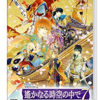 コーエーテクモゲームス(Koei Tecmo Games)の遥かなる時空の中で7◾️switchソフト(携帯用ゲームソフト)